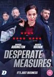 Desperate Measures - Amanda Abbington