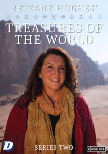 Bettany Hughes: Treasures Of The Wo - Film