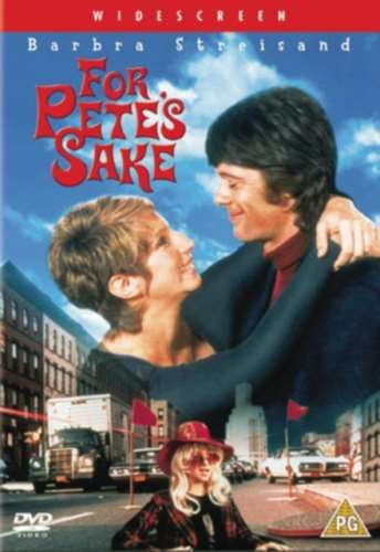 For Pete's Sake [1974] - Barbara Streisa