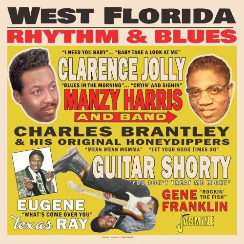 Various - West Florida Rhythm & Blues