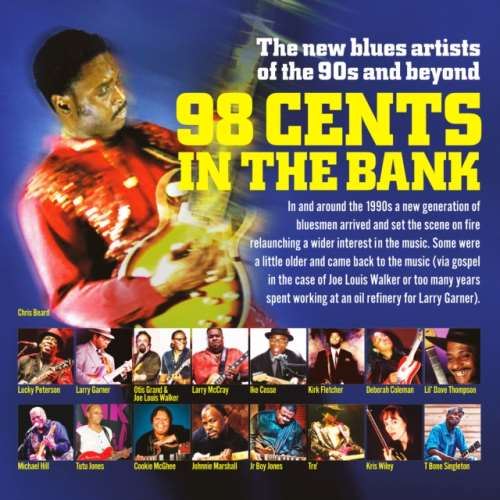 Various - 98 Cents In The Bank