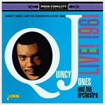 Quincy Jones - Live: 1961