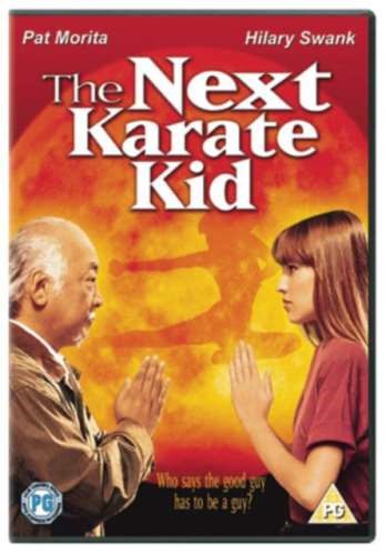 The Next Karate Kid - Hillary Swank