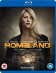 Homeland: Season 5 [2015] - Claire Danes