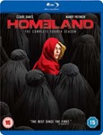 Homeland: Season 4 [2015] - Claire Danes