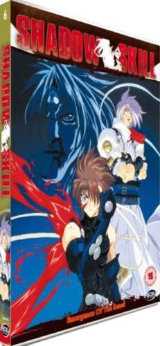 Shadow Skill: Volume 6 - Emergence of the Beast
