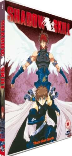 Shadow Skill: Volume 5 - Timor Mors Mortis