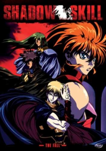 Shadow Skill: Volume 4 - The Fall