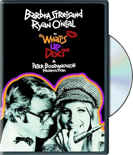 What's Up, Doc? [1972] - Barbra Streisand