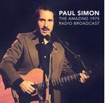 Paul Simon - Live Radio Broadcast: Amazing 1975