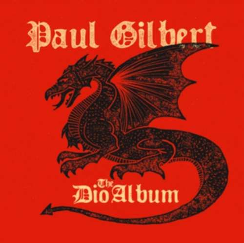 Paul Gilbert - The Dio Album