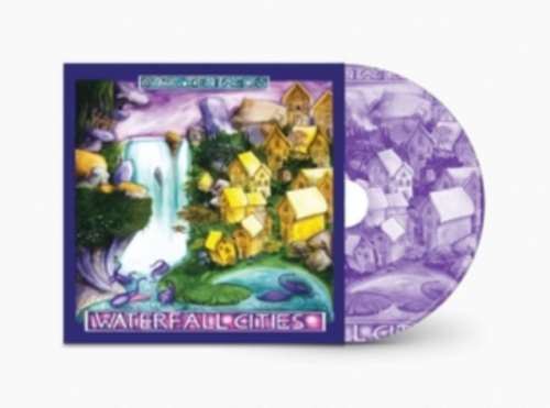 Ozric Tentacles - Waterfall Cities