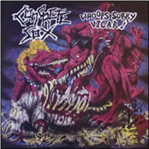 Concrete Sox - Whoops Sorry Vicar