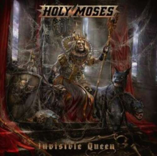 Holy Moses - Invisible Queen