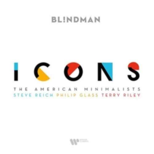 Bl!ndman - Icons