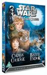 Star Wars: Ewok Adventures - Caravan of Courage / The Battle for Endor