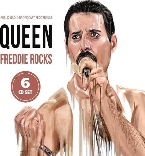 Queen - Radio Broadcasts: Freddie Rocks