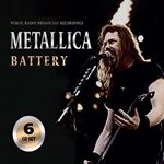 Metallica - Live Radio Broadcast: Battery