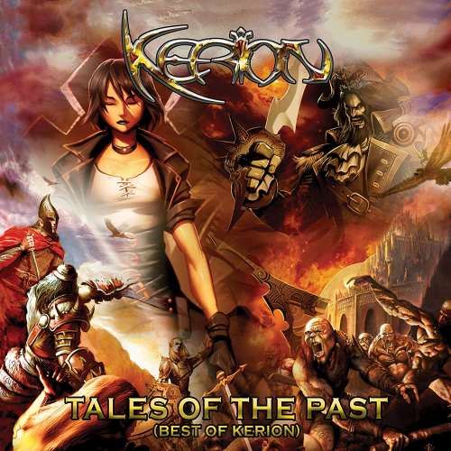 Kerion - Tales Of The Past: Best Of