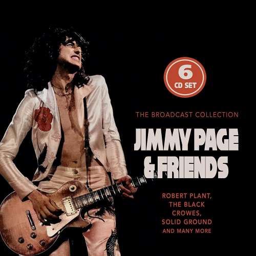 Jimmy Page & Friends - Live Broadcast Collection