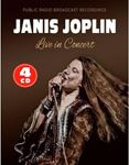 Janis Joplin - Live In Concert