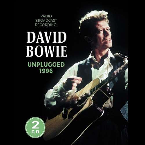 David Bowie - Radio Broadcast: Unplugged '96