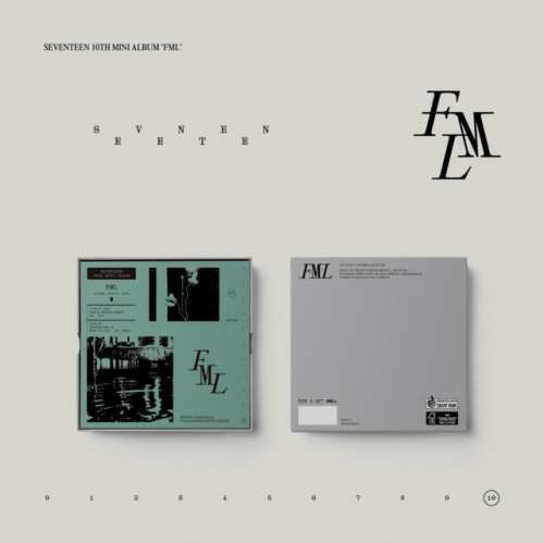 Seventeen - 10th Mini Album: Fml