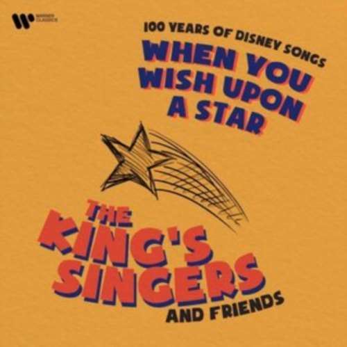 The King's Singers - When You Wish Upon A Star