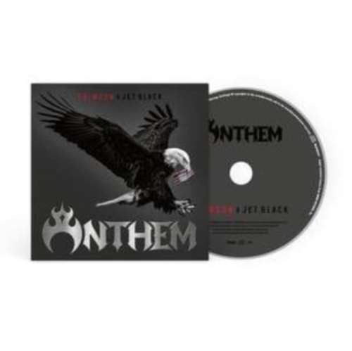 Anthem - Crimson & Jet Black