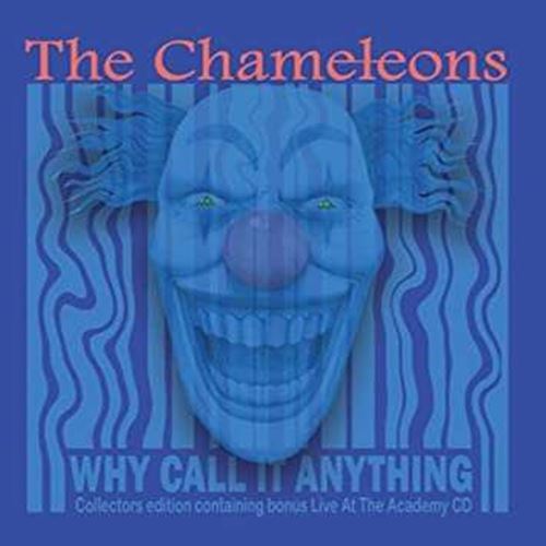 Chameleons - Live In Manchester: Why Call It Anything