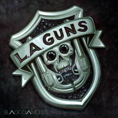 La Guns - Black Diamonds