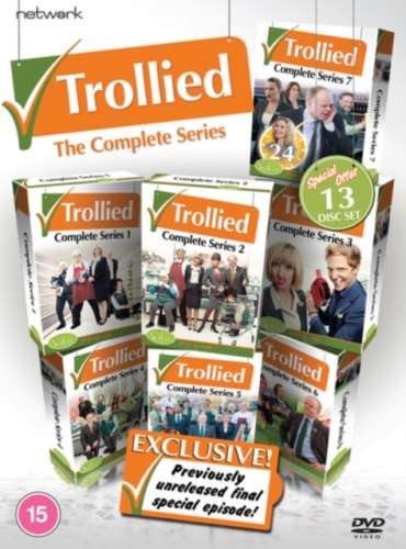 Trollied: Complete Series - Jane Horrocks