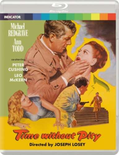 Time Without Pity  [1957] - Michael Redgrave