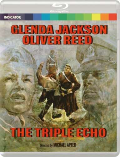 The Triple Echo [1972] - Glenda Jackson