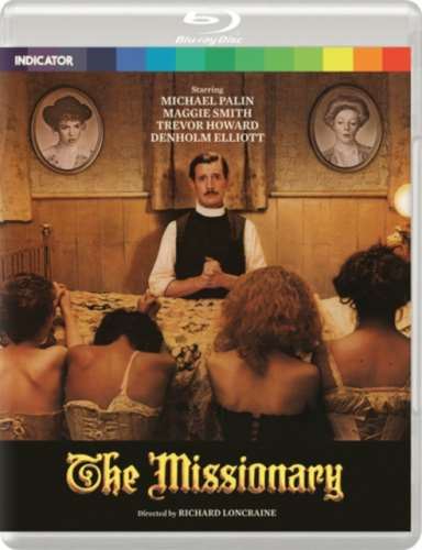 The Missionary [1982] - Michael Palin