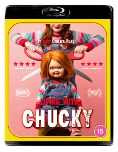 Living With Chucky - Brad Dourif