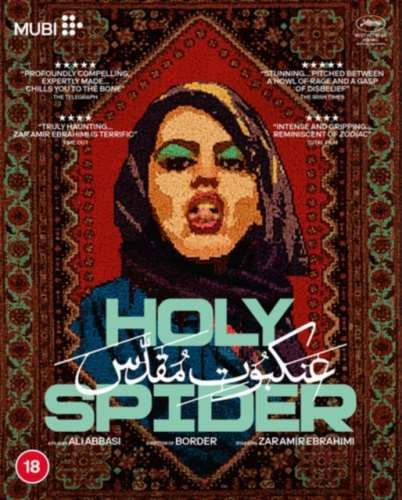 Holy Spider - Zar Amir-ebrahimi