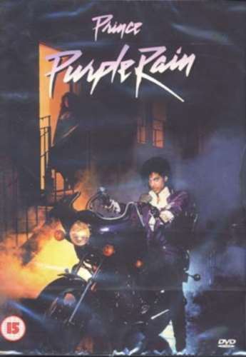 Purple Rain [1984] - Prince