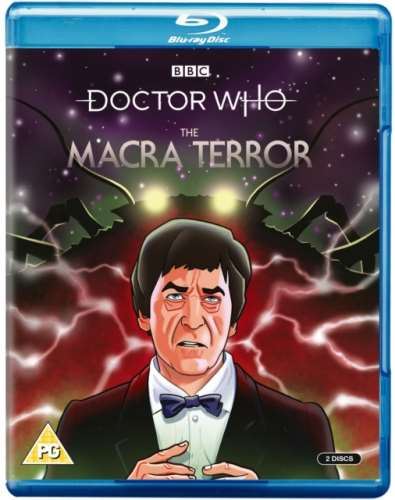 Doctor Who: The Macra Terror - Patrick Troughton