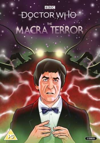 Doctor Who: The Macra Terror - Patrick Troughton