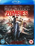 Pride and Prejudice and Zombies - Lily James