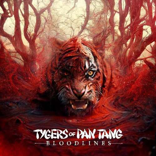 Tygers of Pan Tang - Bloodlines