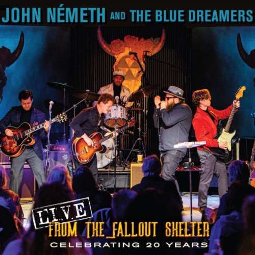 John Nemeth - Live: The Fallout Shelter