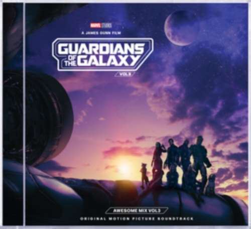 Various - Guardians Of The Galaxy: Vol 3