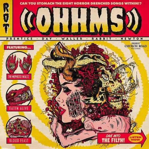 Ohhms - Rot