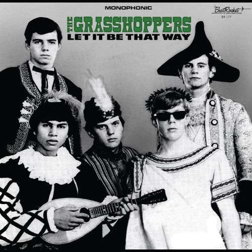 Grasshoppers - Let It Be That Way