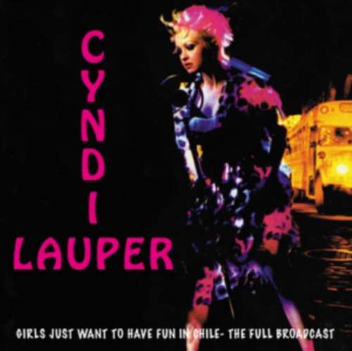 Cyndi Lauper - Girls Just Want To Have Fun