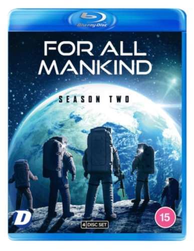 For All Mankind: Season 2 - Shantel Vandanten