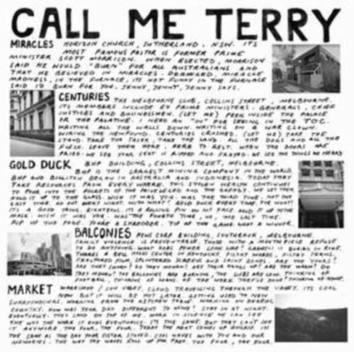 Terry - Call Me Terry