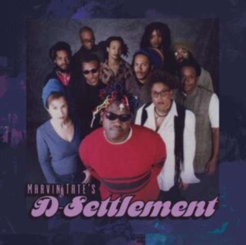 Marvin Tate's D-settlement - Marvin Tate's D-settlement